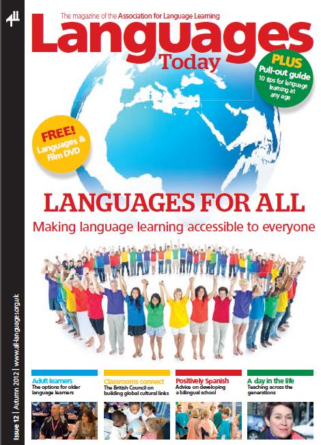 Languages Today issue 12